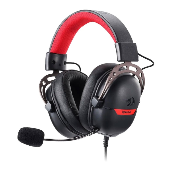 هدست گیمینگ با سیم ردراگون مدل Redragon AURORA H376 BR