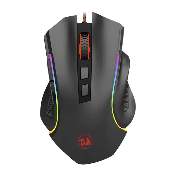 ماوس گیمینگ ردراگون با سیم مدل Redragon GRIFFIN M607