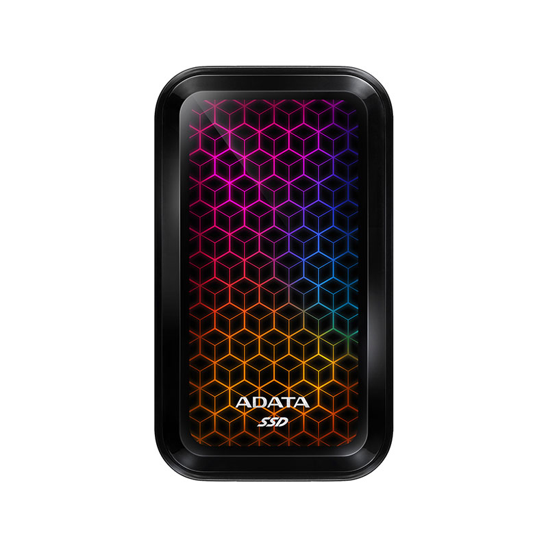 هارد SSD اکسترنال ای دیتا مدل ADATA SE770G 2TB