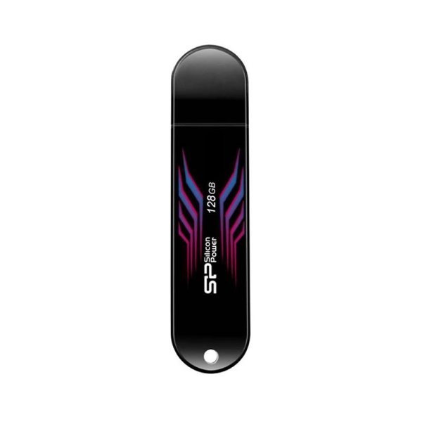 فلش مموری USB 3.2 سیلیکون پاور مدل Silicon Power Blaze B10 128GB