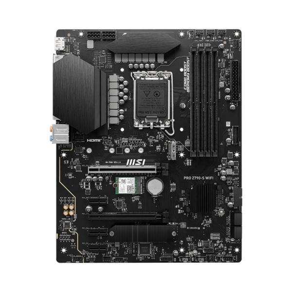 مادربرد ام اس آی مدل MSI PRO Z790-S WIFI DDR5