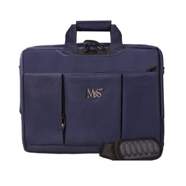 کیف لپ تاپ سه کاره 15.6 اینچی ام اند اس مدل M&S 403