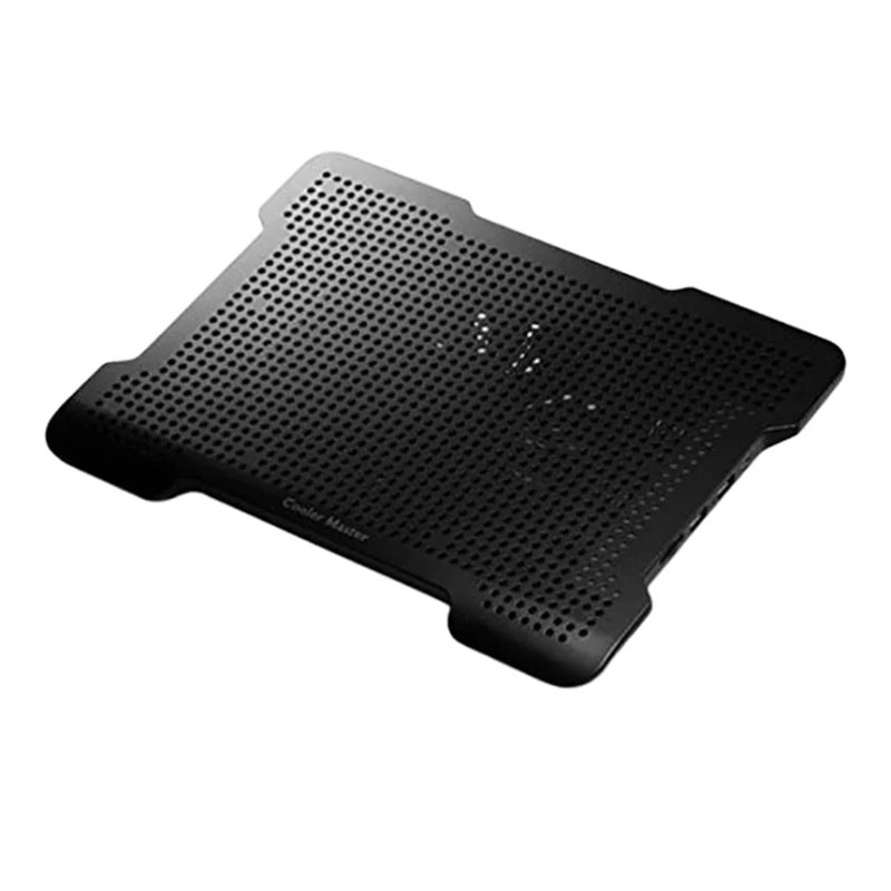 پایه خنک کننده لپ تاپ کولر مستر مدل COOLER MASTER Notepal X-LITE II