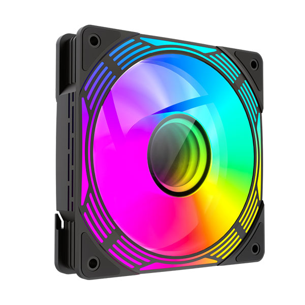 فن کیس گیم‌ مکس مدل GameMax FN12A C8I