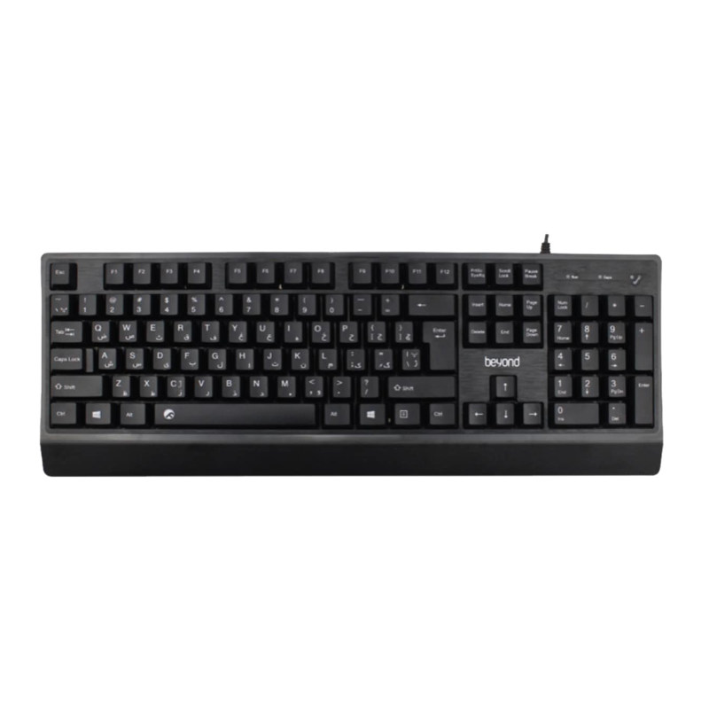 کیبورد بیاند مدل BK-6200