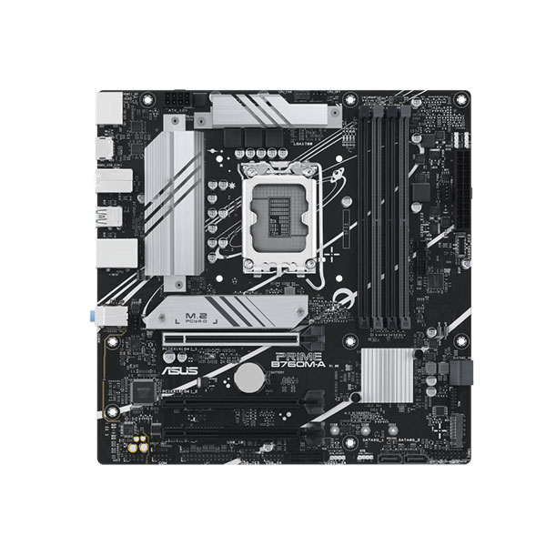 مادربرد ایسوس مدل ASUS PRIME B760M-A DDR5