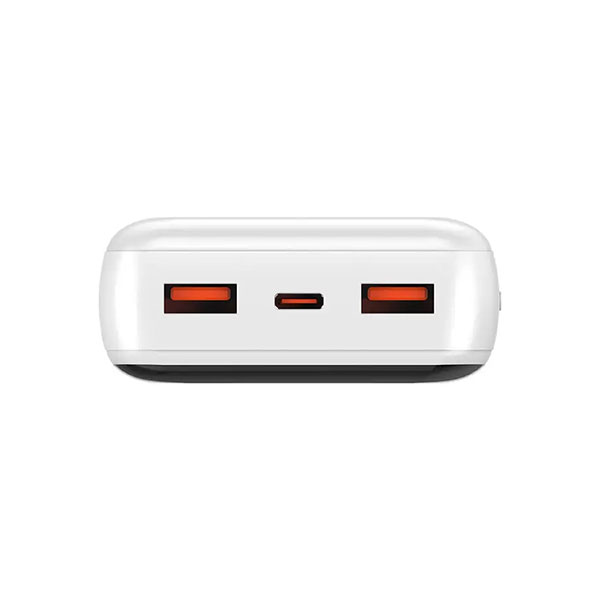 پاوربانک 20000 میلیآمپری انرجایزر مدل Energizer UE20069PQ رنگ سفید - Image 3