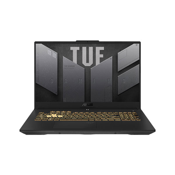 لپ تاپ گیمینگ 17.3 اینچی ایسوس مدل ASUS TUF Gaming F17 FX707ZC4-HX039