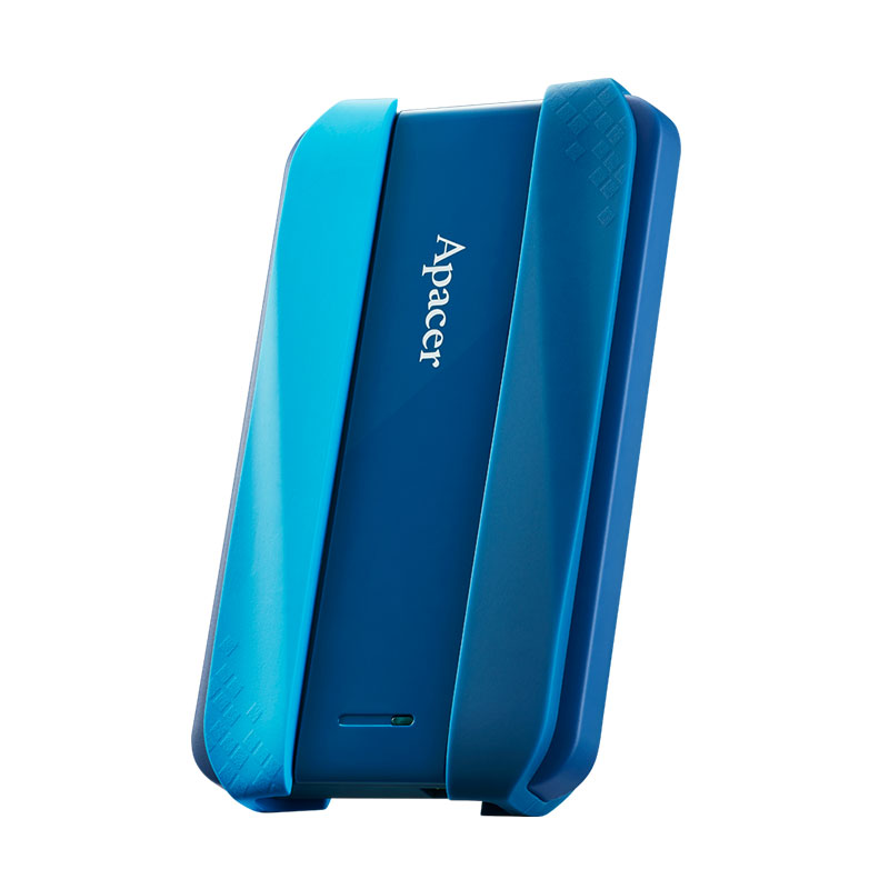 هارد اکسترنال اپیسر مدل Apacer Reliable AC533 1TB رنگ قرمز - Image 2