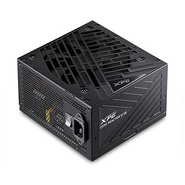 منبع تغذیه کامپیوتر ایکس پی جی مدل XPG CORE REACTOR II VE 850W