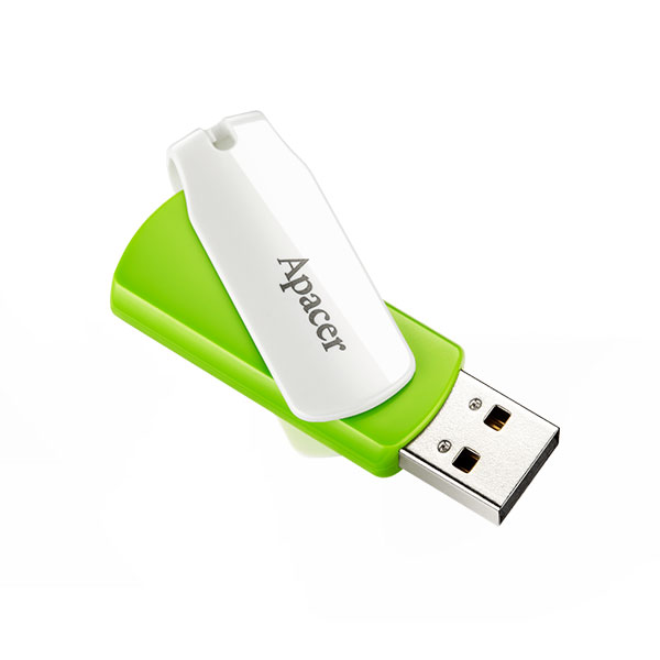 فلش مموری USB 2.0 اپیسر مدل Apacer AH335 64GB