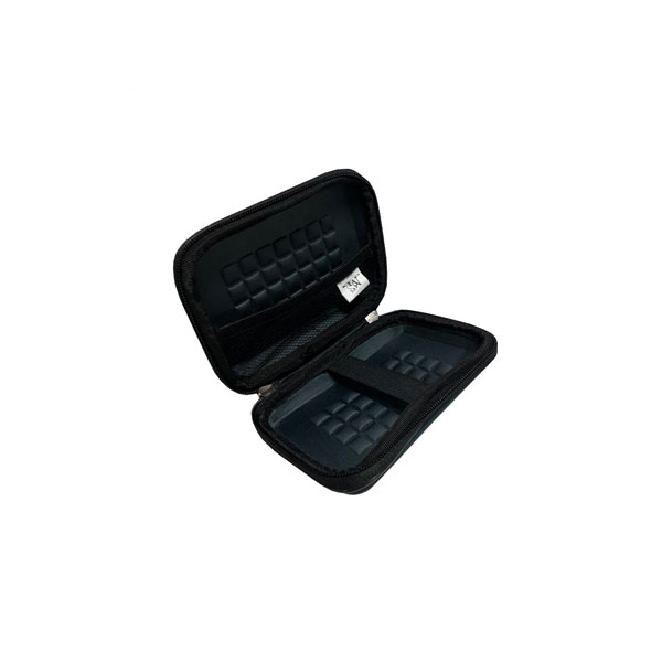 کیف هارد دیسک اکسترنال M&S سایز کوچک بنفش - Image 4