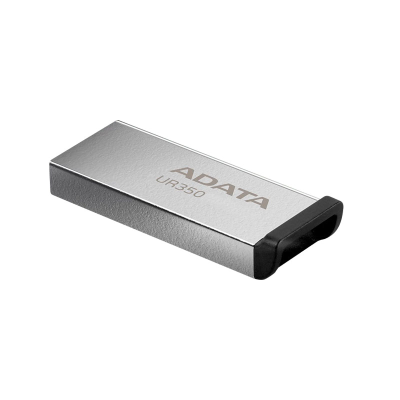 فلش مموری USB 3.2 ای دیتا مدل ADATA UR350 64GB بژ - Image 3