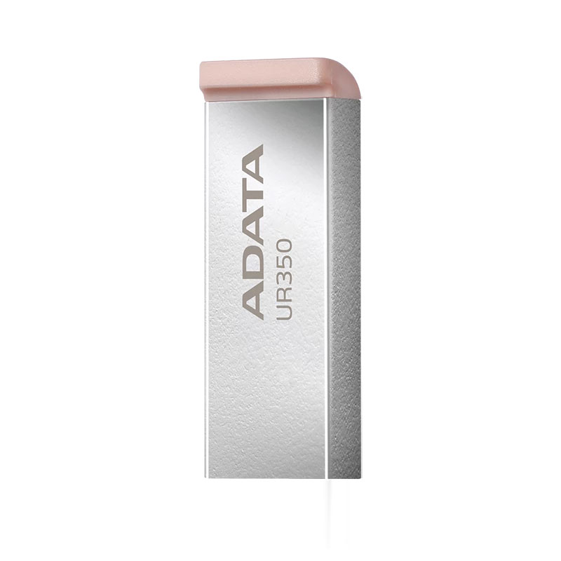 فلش مموری USB 3.2 ای دیتا مدل ADATA UR350 32GB بژ - Image 2