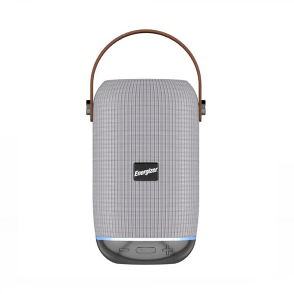 اسپیکر بی سیم انرجایزر مدل Energizer BTS103 نقره ای