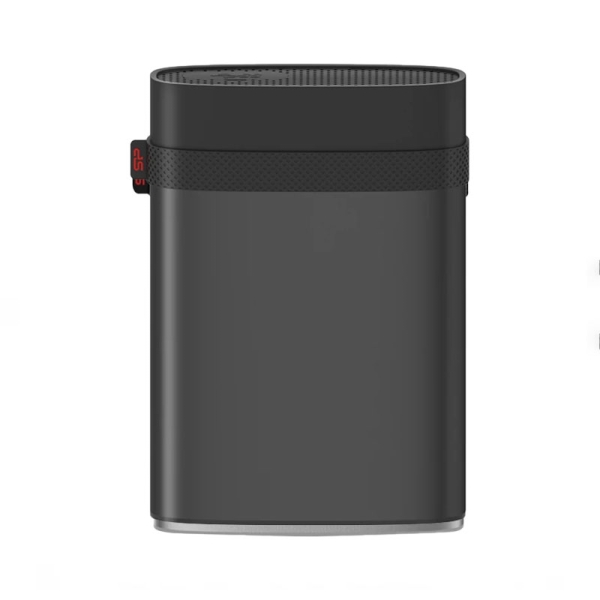 هارد اکسترنال سیلیکون پاور مدل Silicon Power Armor A85 4TB نقره ای