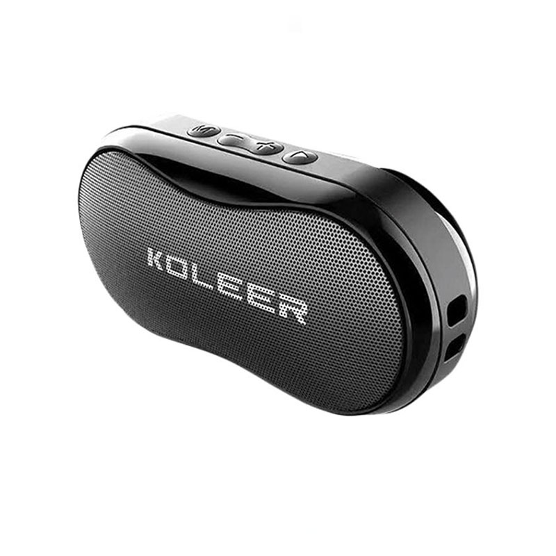 اسپیکر بلوتوثی کولیر مدل KOLEER S29 قرمز
