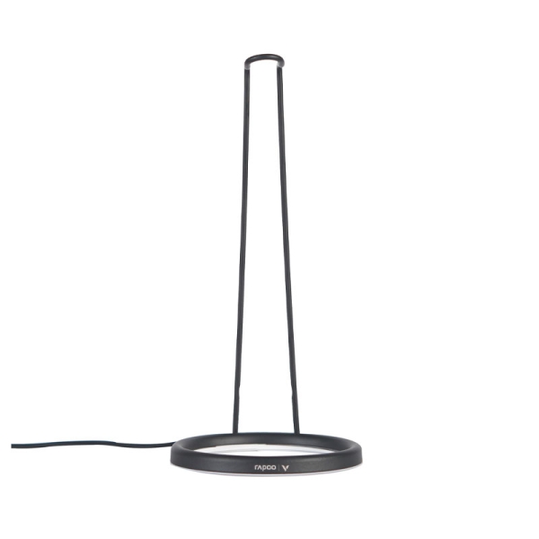 پایه نگهدارنده هدفون رپو مدل RAPOO VH-S1 USB سبز