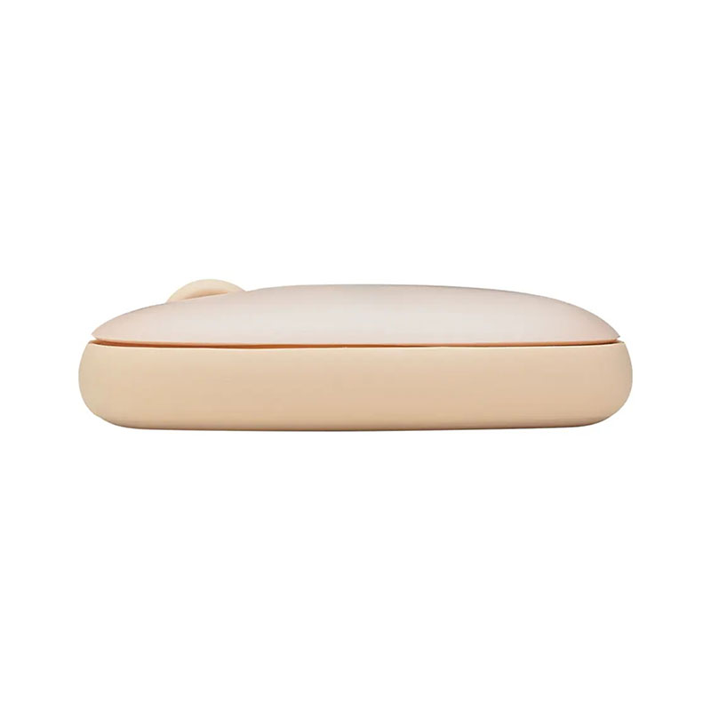 ماوس بی سیم رپو مدل RAPOO M650 Silent بژ - Image 3