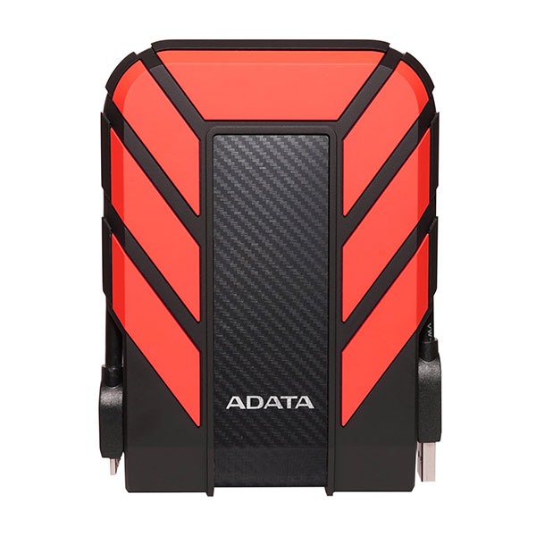 هارد اکسترنال ای دیتا مدل ADATA HD710 Pro 1TB قرمز