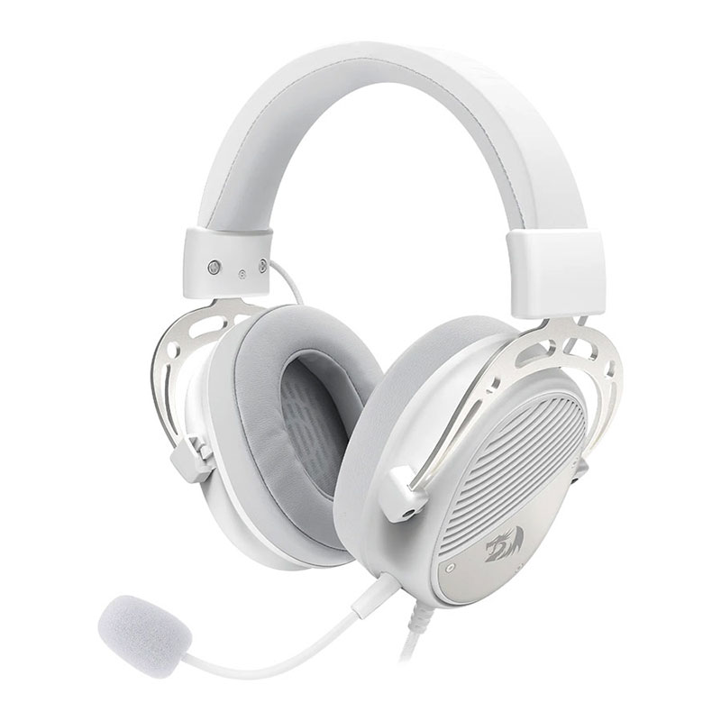 هدست گیمینگ با سیم ردراگون مدل Redragon THORIDAL H730 W
