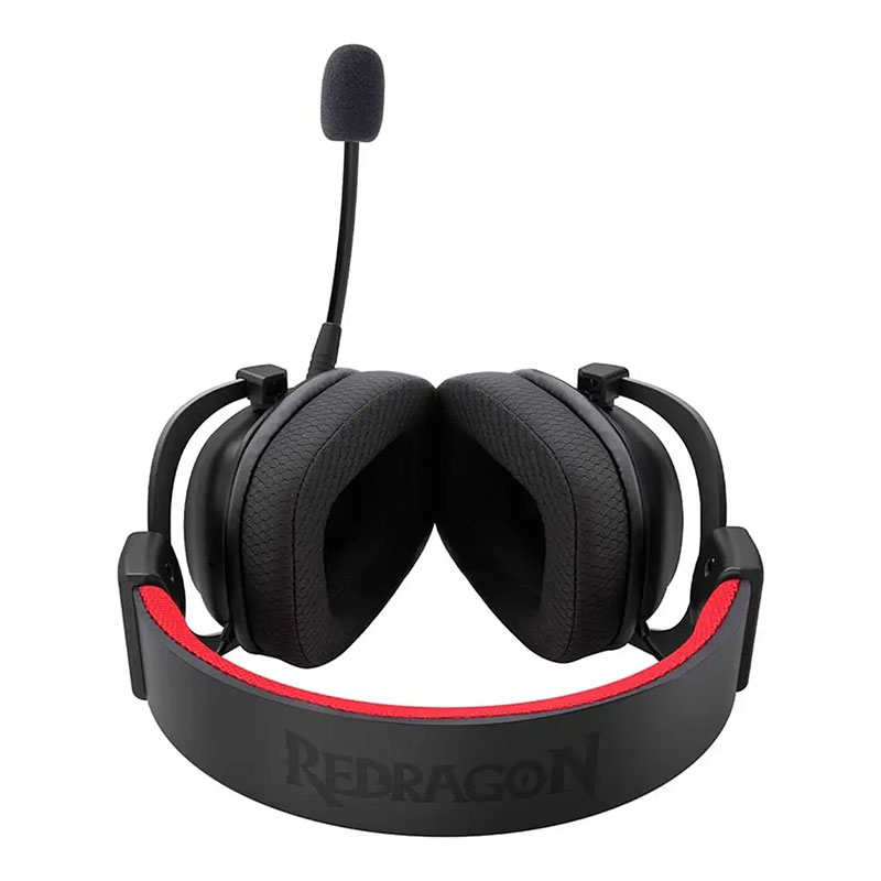 هدست گیمینگ با سیم ردراگون مدل Redragon ZEUS LITE H510 - Image 3
