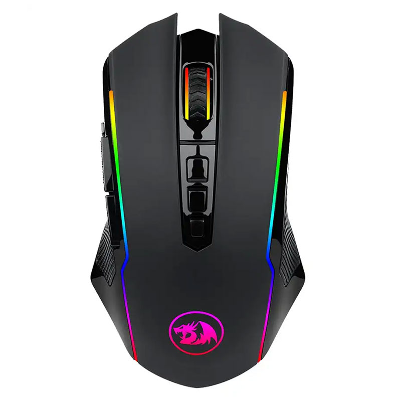 ماوس گیمینگ ردراگون بی سیم مدل Redragon RANGER LITE M910 KS