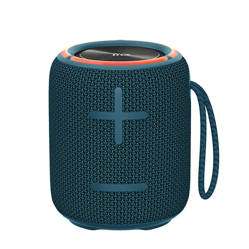 اسپیکر قابل حمل تازاتا مدل TAZATA FUN 100 BLUE
