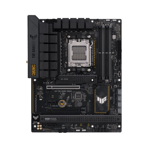 مادربرد ایسوس مدل ASUS TUF GAMING B650-PLUS WIFI DDR5