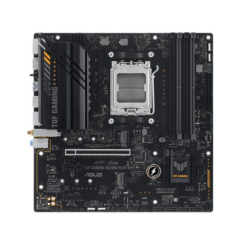 مادربرد ایسوس مدل ASUS TUF GAMING A620M-PLUS WIFI DDR5