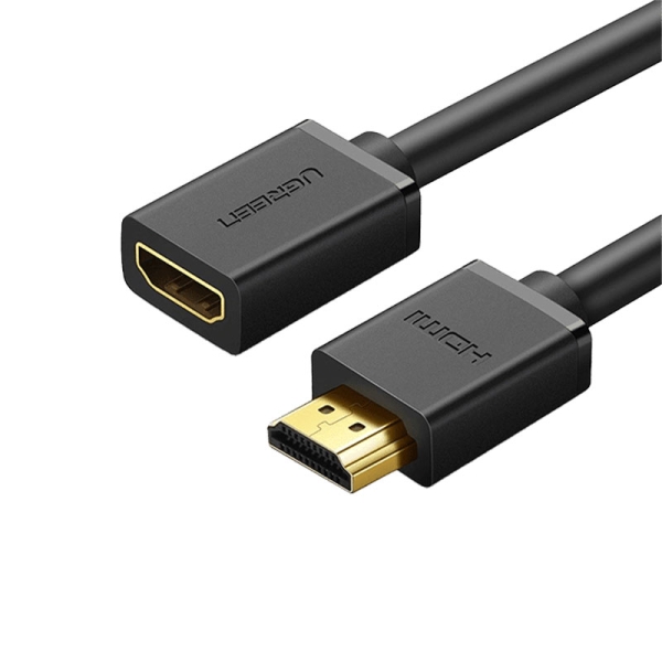 کابل افزایش طول HDMI 2.0 (Extension) یوگرین مدل Ugreen HD107-10145 3M