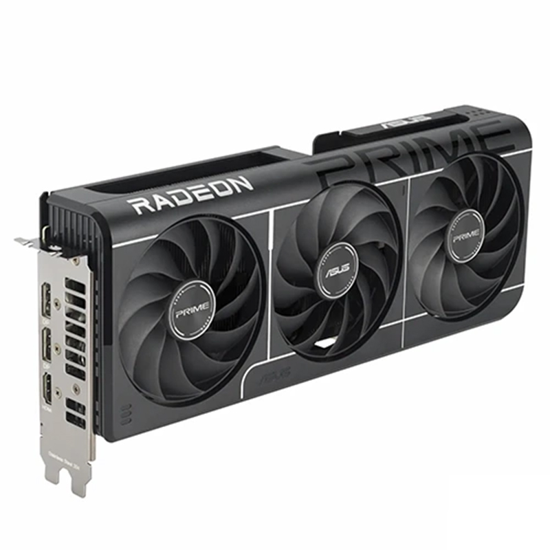 کارت گرافیک ایسوس مدل ASUS Prime Radeon RX 9060 XT OC 8GB - Image 2