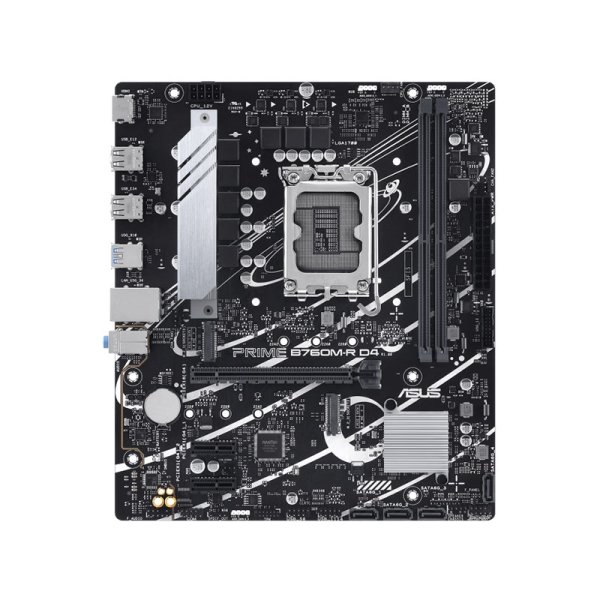 مادربرد ایسوس مدل ASUS PRIME B760M-R DDR4