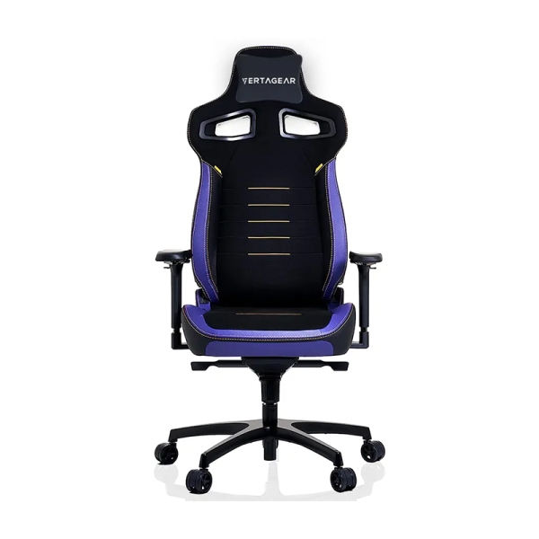 صندلی گیمینگ ورتاگیر مدل Vertagea PL4800 Midnight BLack Purple