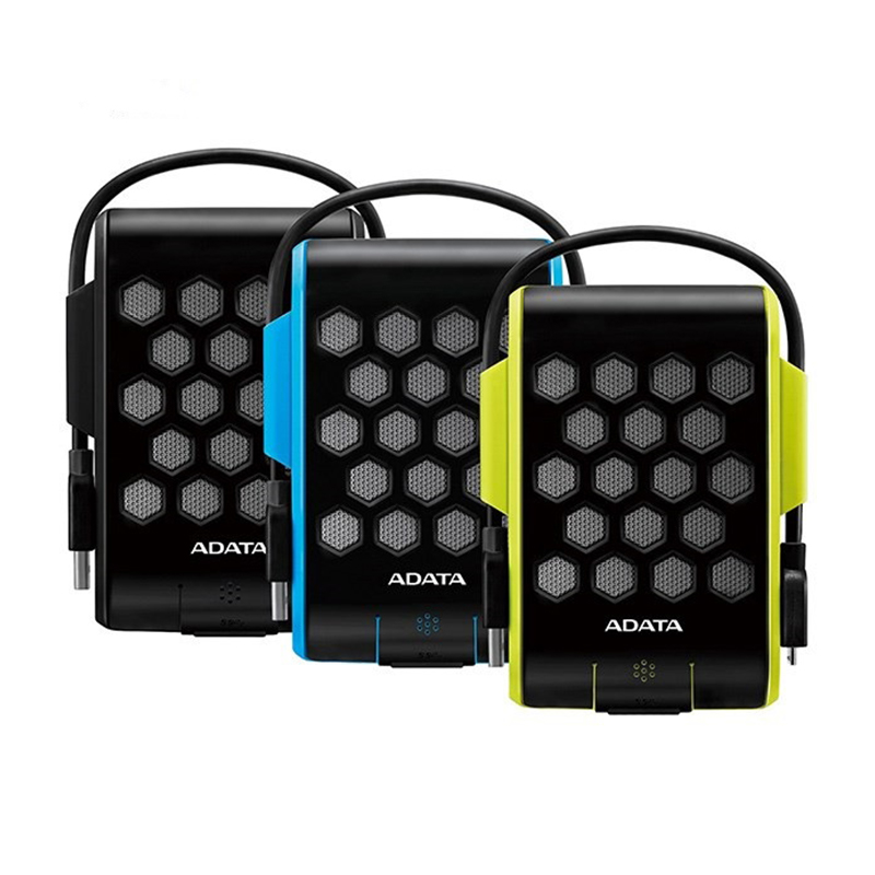 هارد اکسترنال ای دیتا مدل ADATA HD720 1TB آبی - Image 3