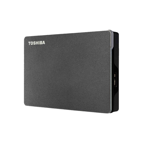 هارد اکسترنال توشیبا مدل Toshiba Canvio Gaming 2TB