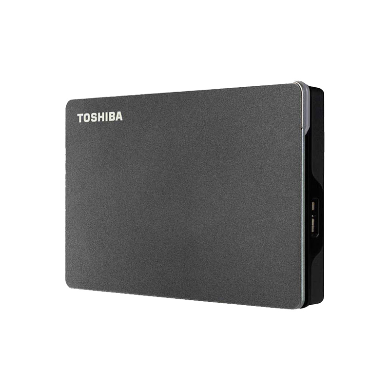 هارد اکسترنال توشیبا مدل Toshiba Canvio Gaming 2TB