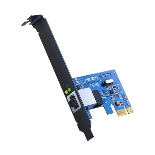 کارت شبکه با سیم یوگرین مدل UgreenUS230-30771
