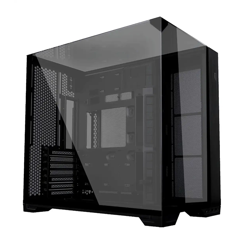 کیس کامپیوتر لیان لی مدل LIAN LI O11 VISION COMPACT