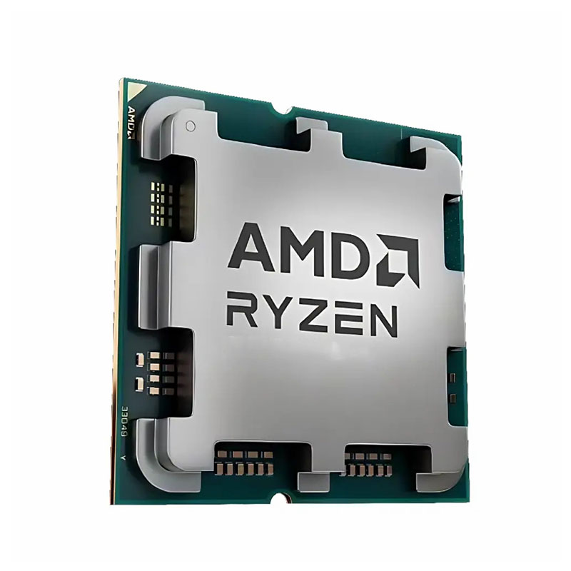 پردازنده مرکزی ای ام دی مدل AMD Ryzen 7 9800X3D TRAY - Image 2