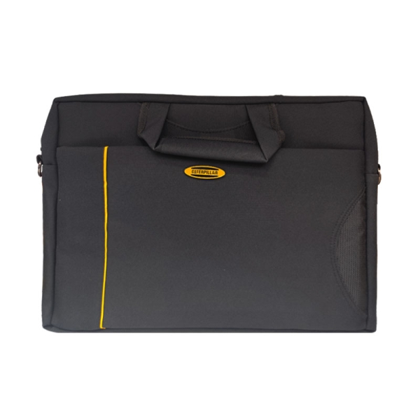 کیف لپ تاپ دستی دو تبله 17 اینچی کاترپیلار مدل CATERPILLAR 099