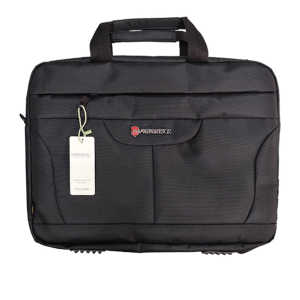 کیف لپ تاپ دستی دو تبله 17 اینچی ویکتورینوکس مدل VICTORINOX B0142