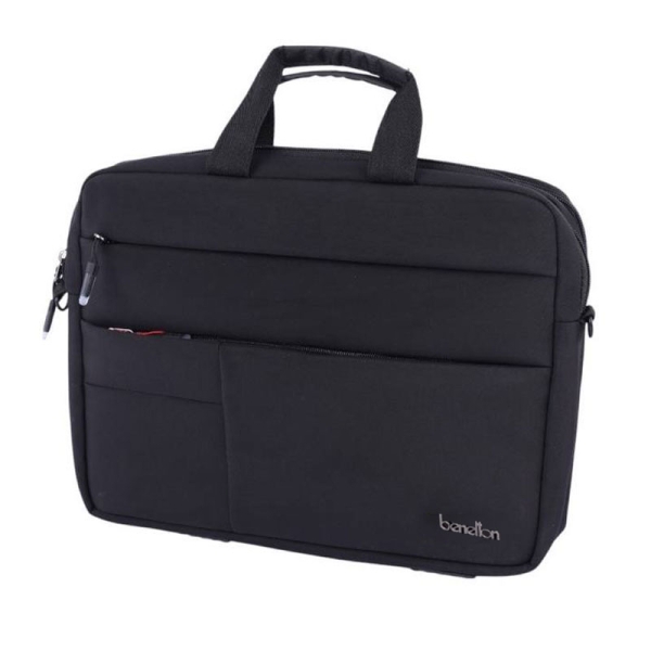 کیف لپ تاپ دستی دو تبله 15.6 اینچی بنتون مدل Benetton B0119