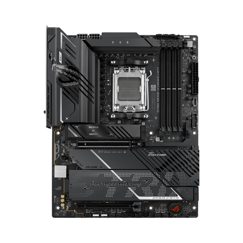 مادربرد ایسوس مدل ASUS ROG STRIX GAMING X870E-H WIFI7 DDR5