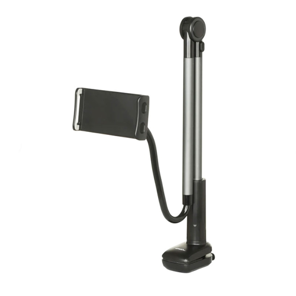 پایه نگهدارنده گوشی موبایل و تبلت ارگو مدل Ergo WMH005-BC