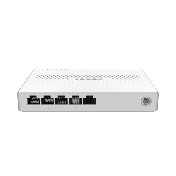 سوییچ شبکه 5 پورت 2.5G تندا مدل TENDA SM105