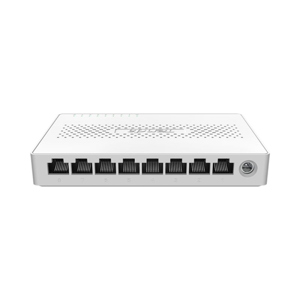 سوییچ شبکه 8 پورت 2.5G تندا مدل TENDA SM108
