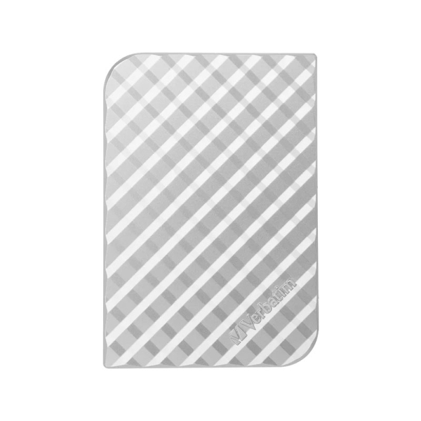 هارد اکسترنال ورباتیم مدل Verbatim Store ‘n’ Go Pattern 53197 1TB