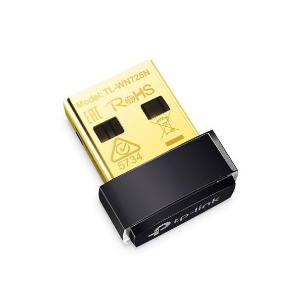 کارت شبکه بی‌سیم تی پی لینک مدل TP-LINK TL-WN725N