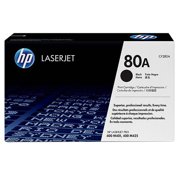 کارتریج اچ پی مدل HP 80A